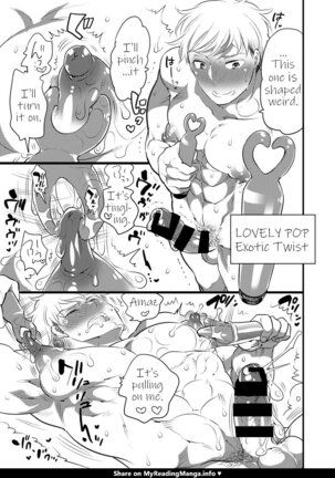 Milking Brothers Bondage - Page 68