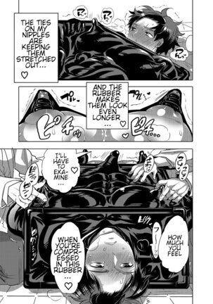 Milking Brothers Bondage - Page 152