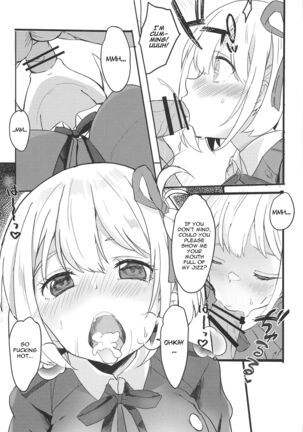 Lycoris no Ecchi na Hon - Page 8