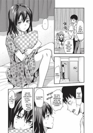 Ane Kyun! ~My Sweet Sweet Elder Sister~ - Page 4