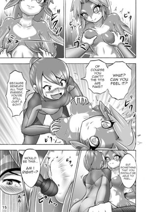 Kigurumi Show - Page 13