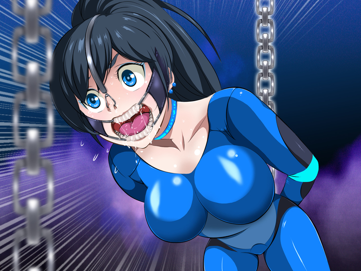 Female Space Detectives Onesty - Hypno-Slaves