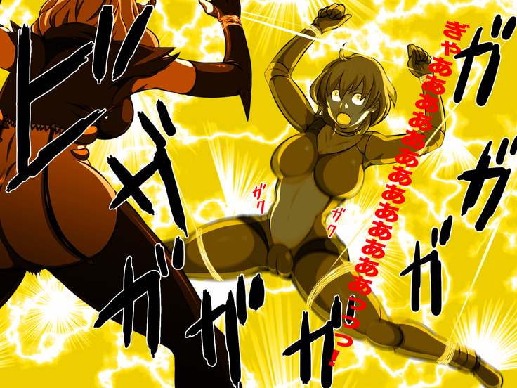 Female Space Detectives Onesty - Hypno-Slaves