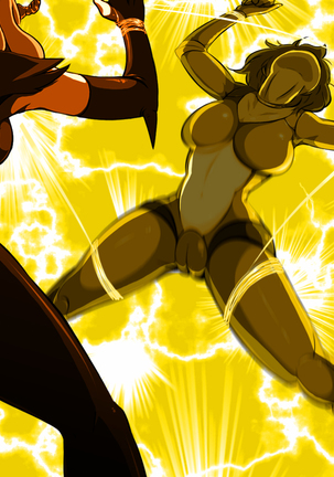 Female Space Detectives Onesty - Hypno-Slaves Page #21