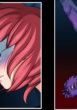 Female Space Detectives Onesty - Hypno-Slaves Page #42