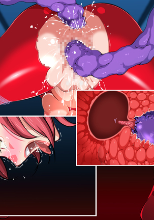 Female Space Detectives Onesty - Hypno-Slaves Page #54