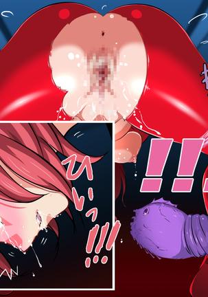 Female Space Detectives Onesty - Hypno-Slaves Page #121