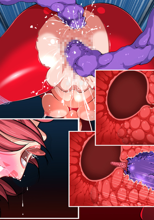 Female Space Detectives Onesty - Hypno-Slaves Page #57