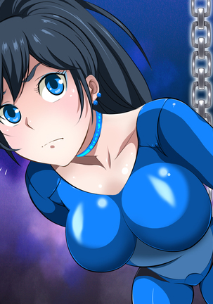 Female Space Detectives Onesty - Hypno-Slaves Page #66