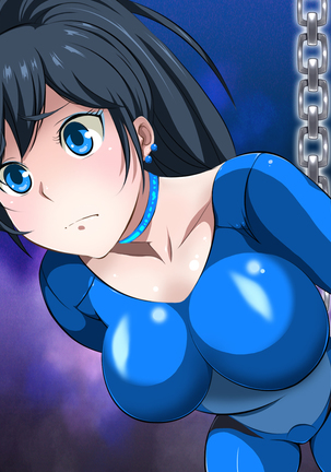 Female Space Detectives Onesty - Hypno-Slaves Page #64