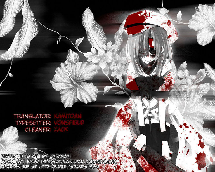 The Grace Escape Ch. 17