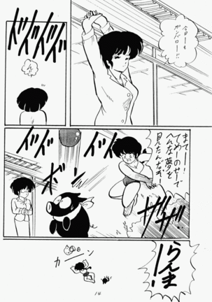 Ranma no Manma Page #13