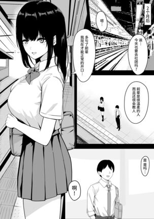 [Shirasudon (Shirasudon)] Ore Dake no InCha Osananajimi ga Otosarechau! [Digital][Chinese]【羅莎莉亞漢化】 Page #17