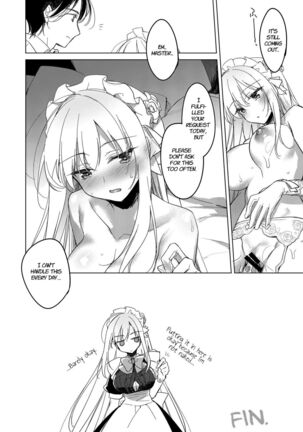 MAID TRIP - Page 25