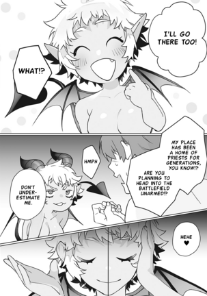 Inma Kanyuu Komugi-chan | A Dance With Komugi-chan the Succubus - Page 24