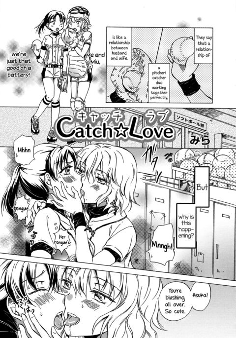 Catch ★ Love