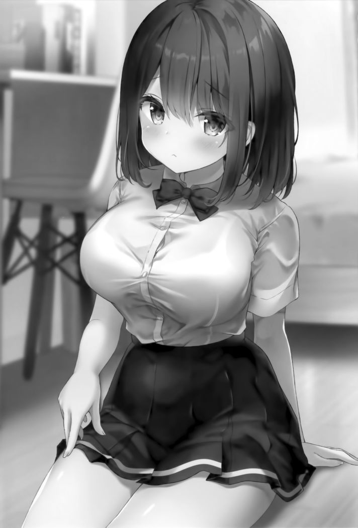 Sensei Dame desu... ~Kyonyuu Shoujo Momoka no Futaana Omocha Seme~