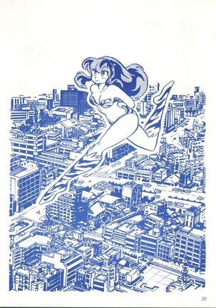 Blue Chateau Page #20