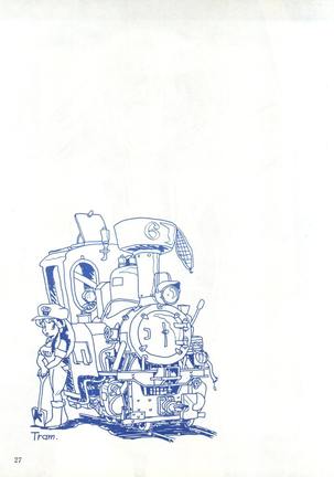 Blue Chateau Page #27