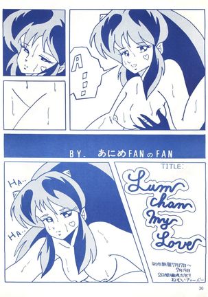 Blue Chateau Page #30