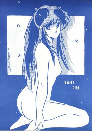 Blue Chateau Page #45