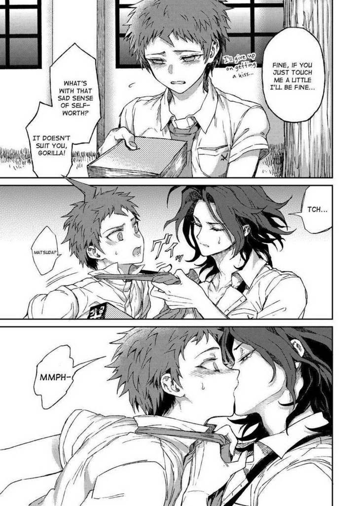 Anthology Entries