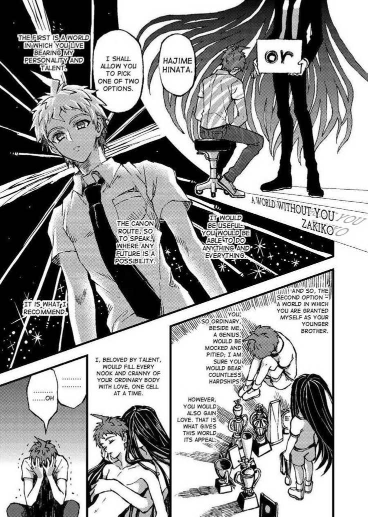 Anthology Entries
