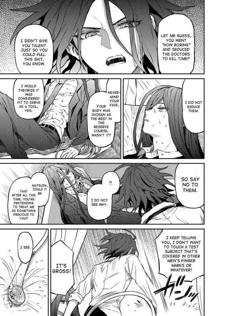 Anthology Entries