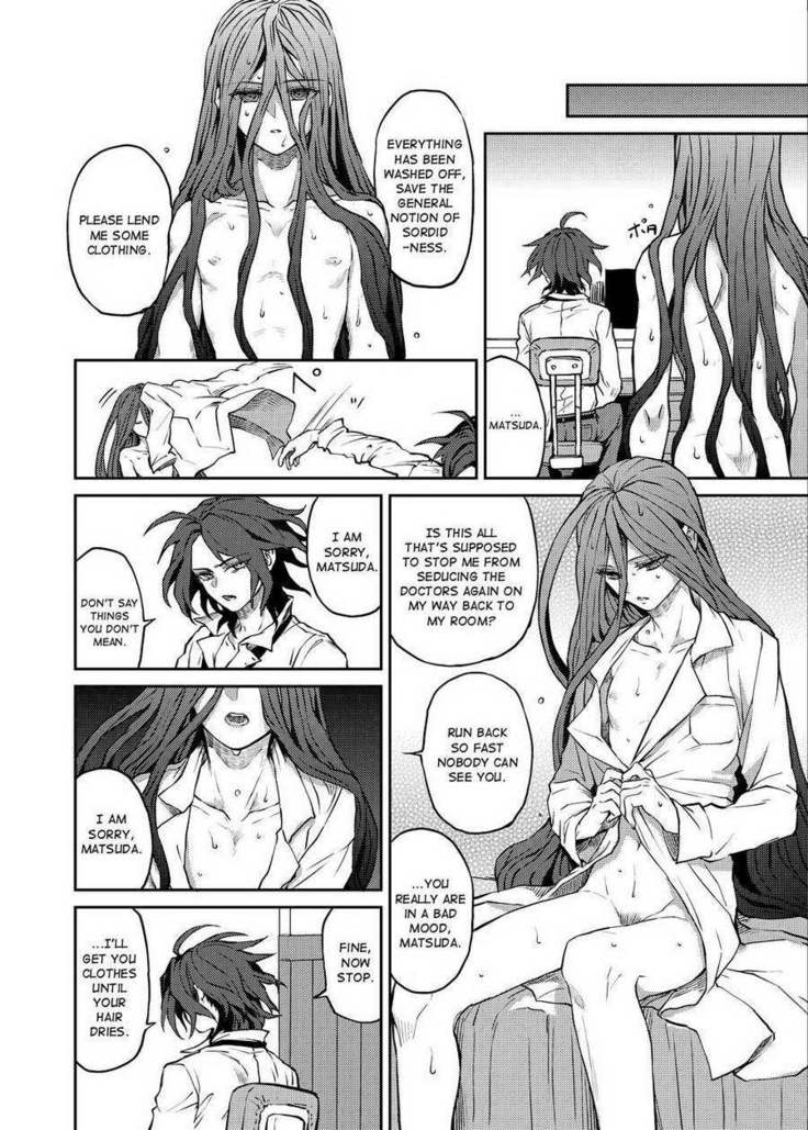 Anthology Entries