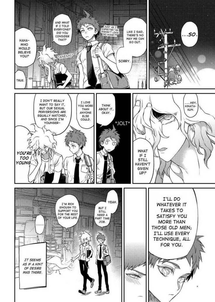 Anthology Entries
