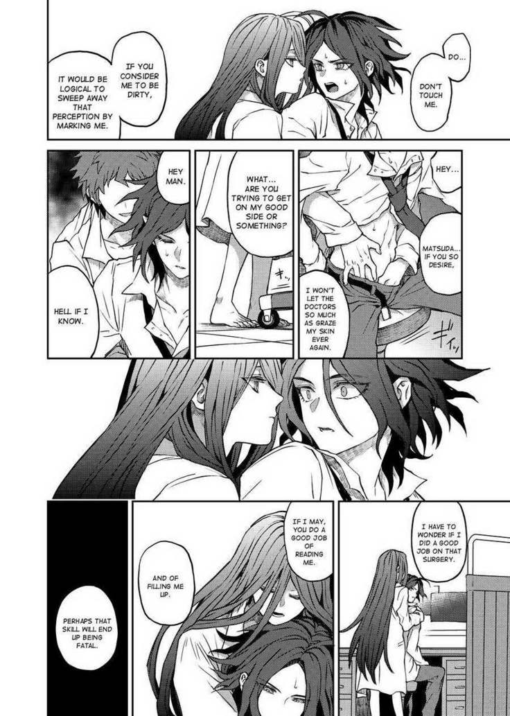 Anthology Entries
