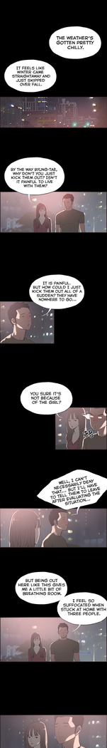 Cohabitation Ch.1-50