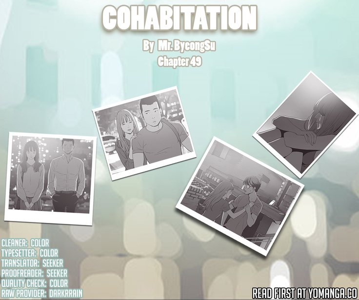 Cohabitation Ch.1-50