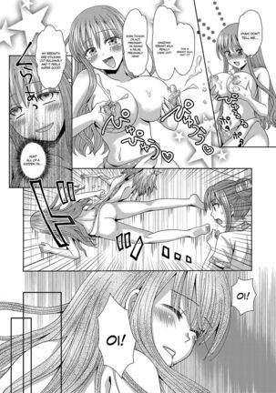 Ore ga Watashi ni Naru Tame no Biyou Salon 3 | Beauty Salon that Turns Boys into Girls 3 Page #26