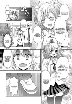 Ore ga Watashi ni Naru Tame no Biyou Salon 3 | Beauty Salon that Turns Boys into Girls 3 Page #23