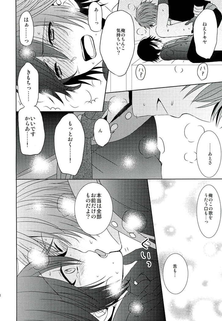 Jealousy Syndrome