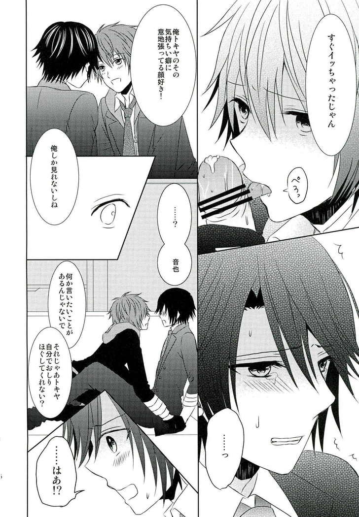 Jealousy Syndrome