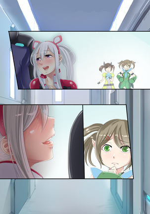 Matoi-Chan Ecchi CG Shuu, Matoi-chan wo Ore no Mono Ni Shitai Page #141