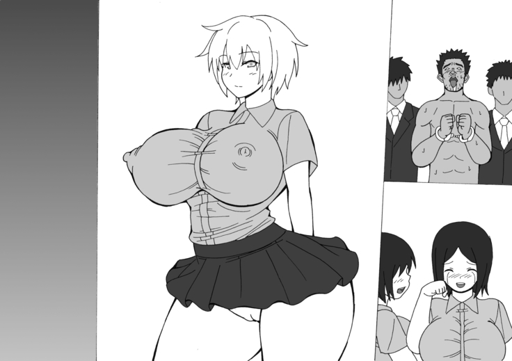These days ○ students are too well-developed and erotic