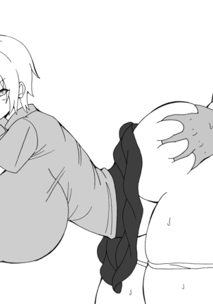 These days ○ students are too well-developed and erotic - Page 18