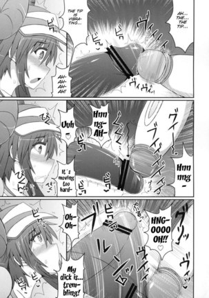 Po*mon Trainer wa Otokonoko!? Page #11