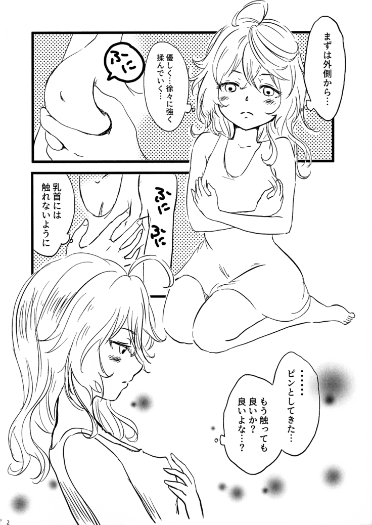 Tadashii Yuri SEX no Susume