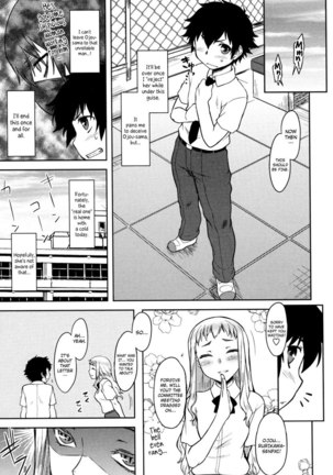 Bokunchi no Mikage-san Ch.06 - Page 5
