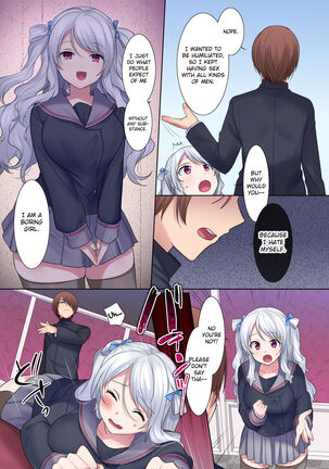 Irekawari Appli - Akogare no Ojou-sama wa Enkouchuu | Body Swap App - My Crush is a Prostitute - Page 18