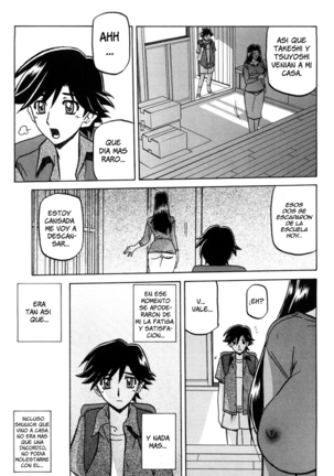Sayuki no Sato Cap.8 Page #19
