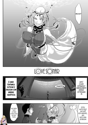 LOVE SONAR Page #2