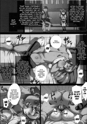 (COMIC1☆7) [GREAT Acta (tokyo)] Kotori-chan de YanYan Suru Hon | Kotori-chan Being a Prostitute (Love Live!) [English] {doujin-moe.us}