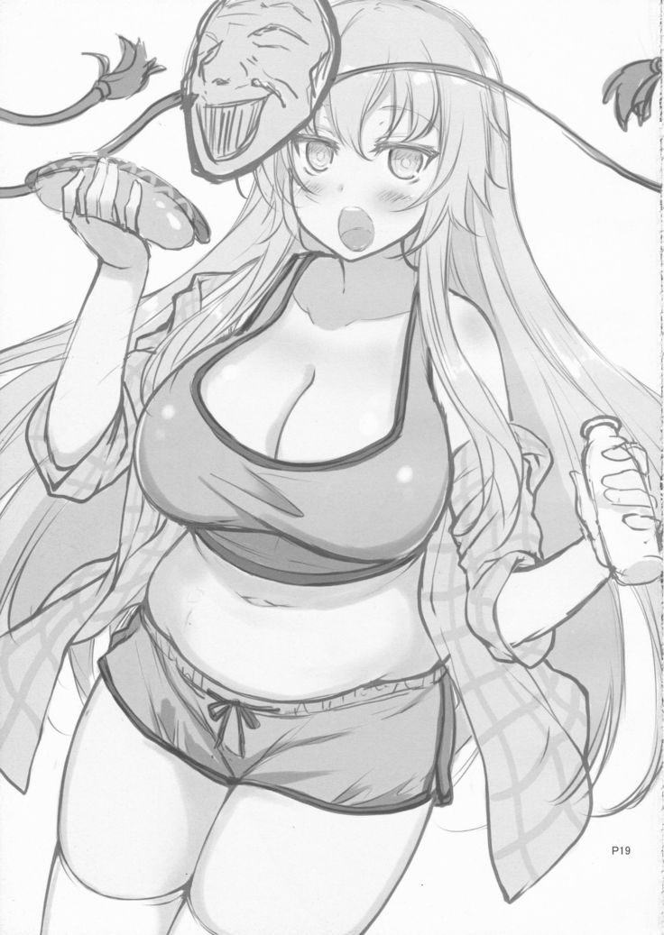 Mochimochi Kokoro-chan