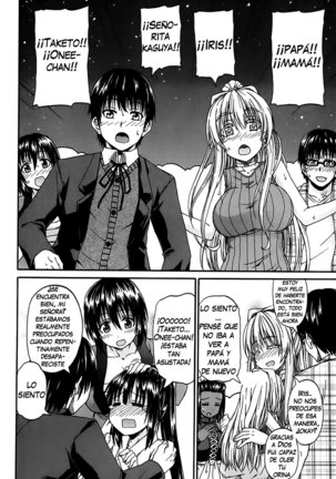 Kimi no Hitomi ni Koishiteru | I Am Falling in Love With Your Eyes Ch. 1-4 - Page 110