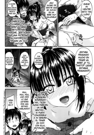 Kimi no Hitomi ni Koishiteru | I Am Falling in Love With Your Eyes Ch. 1-4 Page #130